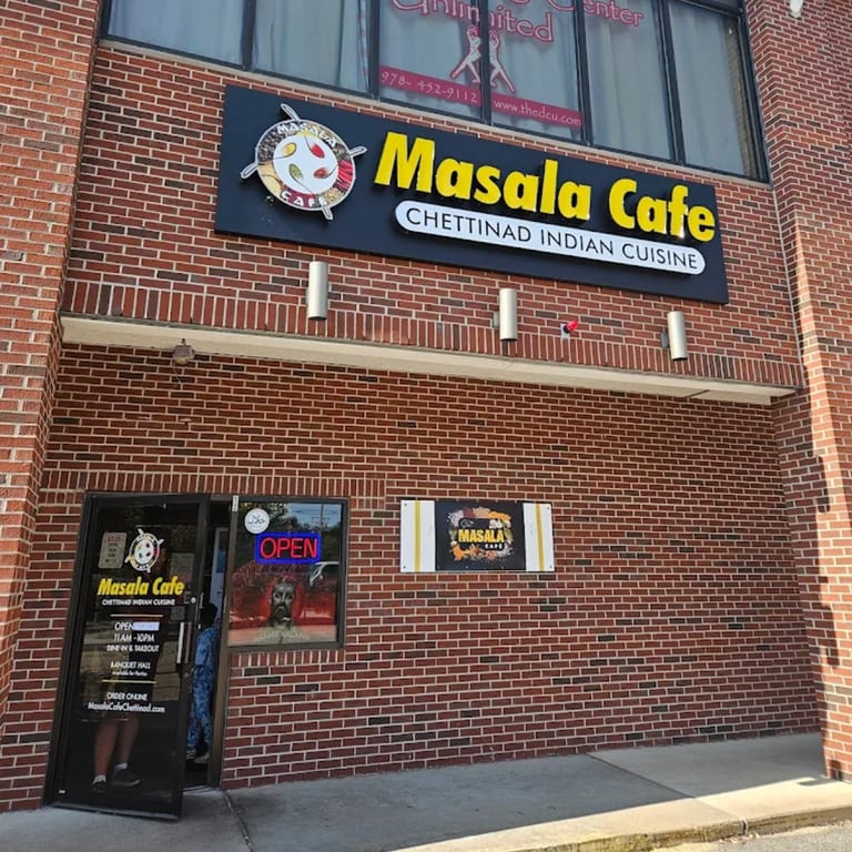 Welcome To Shri Masala Cafe