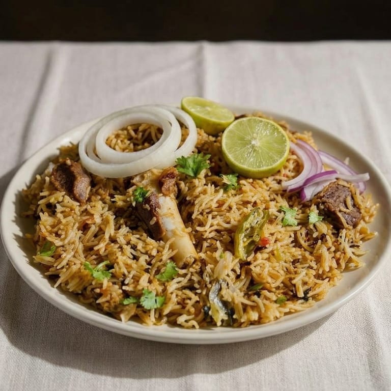 Beyond South Indian: Indo-Chinese & Biryani