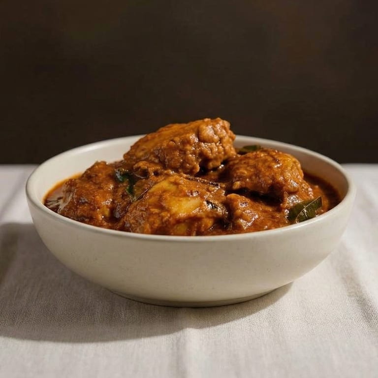 A Celebration of Chettinad Cuisine