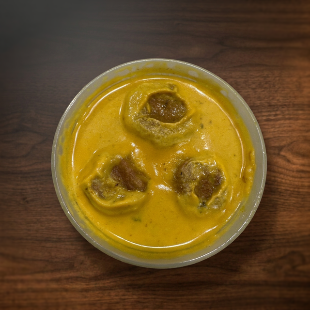 Malai Kofta.