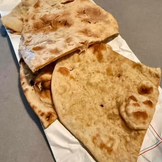 Tandoori Roti